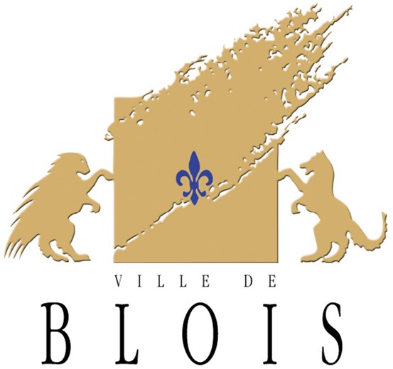 La ville de Blois